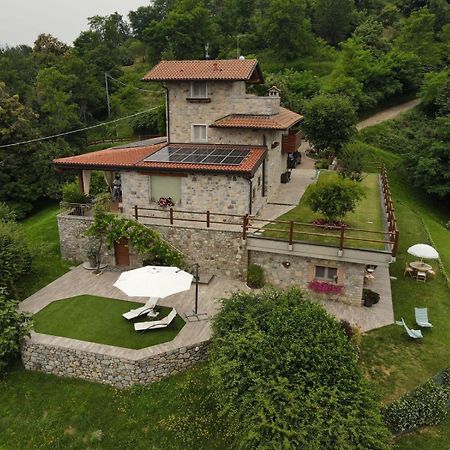 Villa dʼAlmèLe Lanterne住宿加早餐旅馆 外观 照片