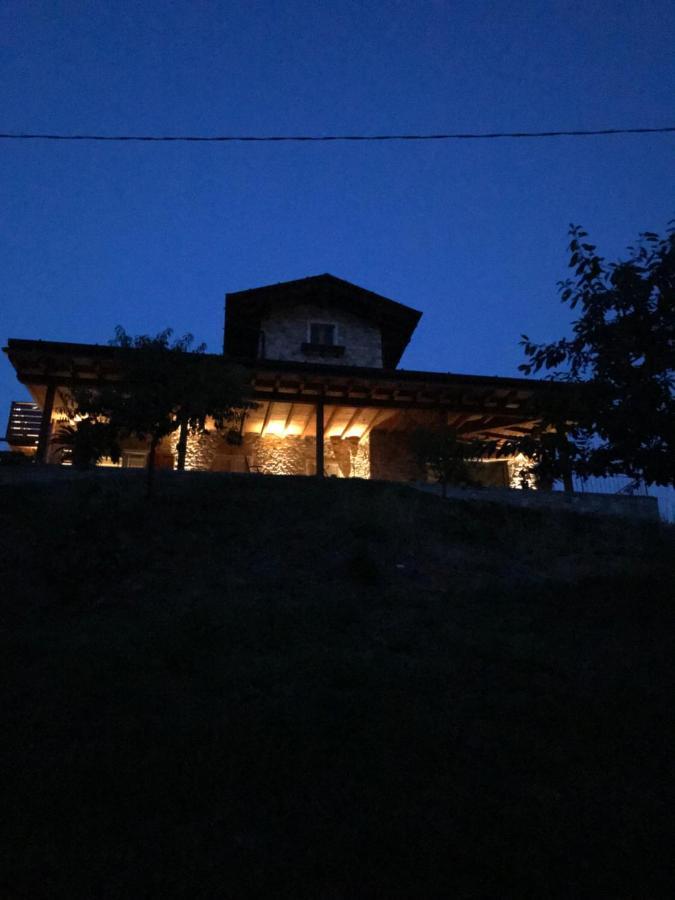 Villa dʼAlmèLe Lanterne住宿加早餐旅馆 外观 照片