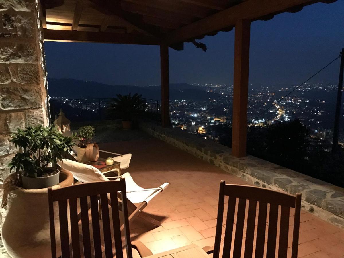 Villa dʼAlmèLe Lanterne住宿加早餐旅馆 外观 照片