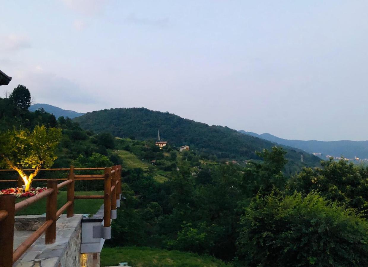 Villa dʼAlmèLe Lanterne住宿加早餐旅馆 外观 照片