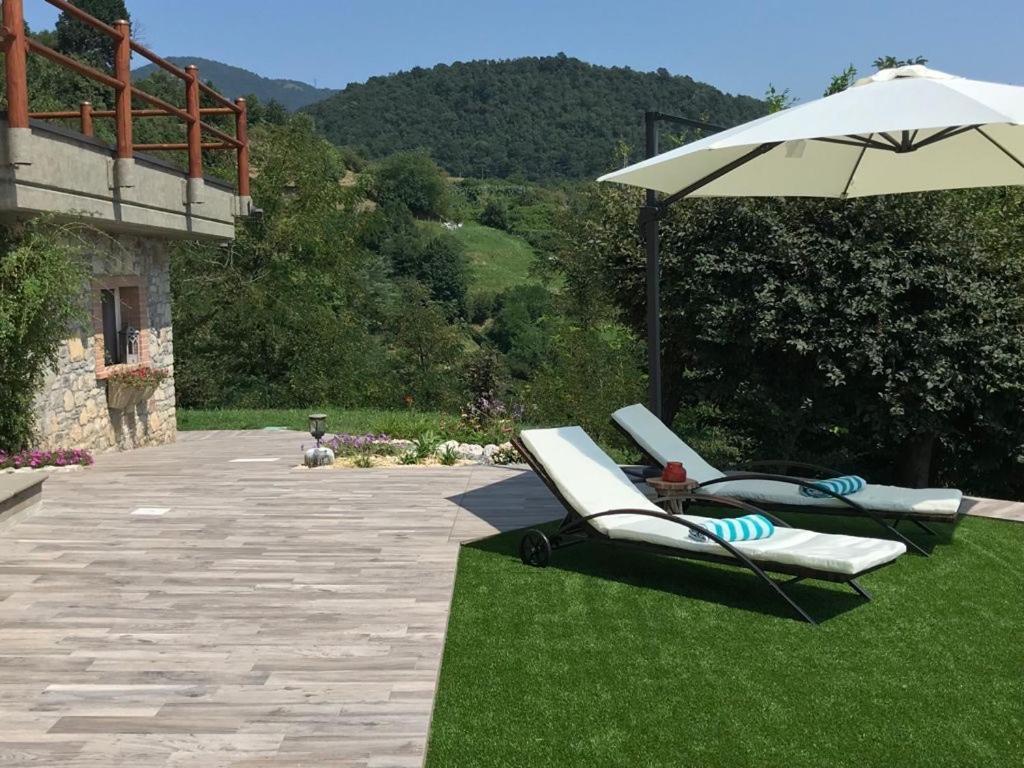 Villa dʼAlmèLe Lanterne住宿加早餐旅馆 外观 照片