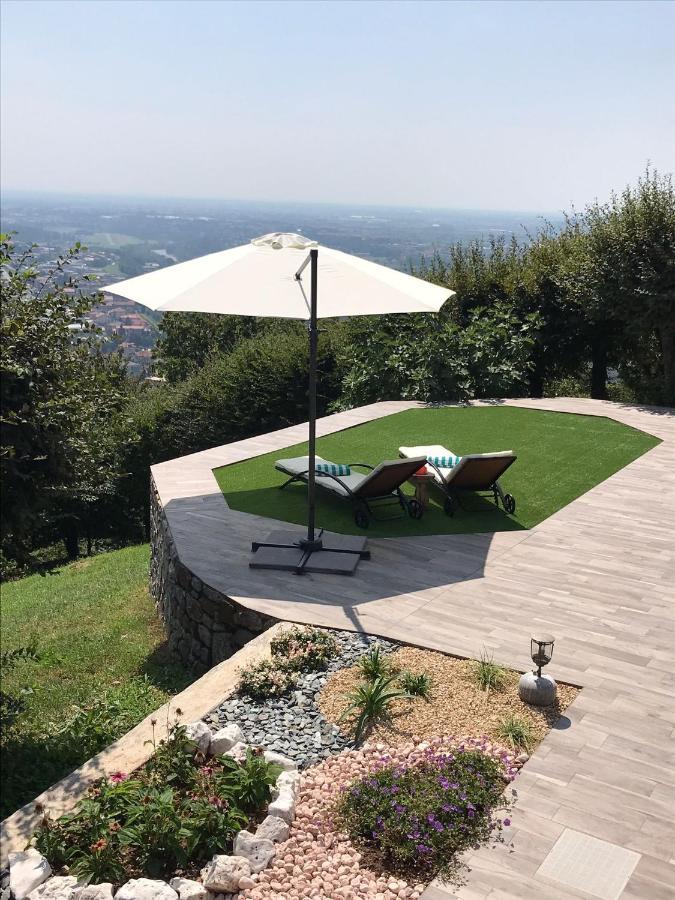 Villa dʼAlmèLe Lanterne住宿加早餐旅馆 外观 照片