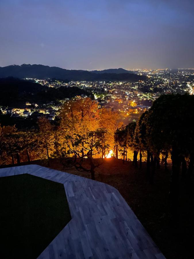 Villa dʼAlmèLe Lanterne住宿加早餐旅馆 外观 照片