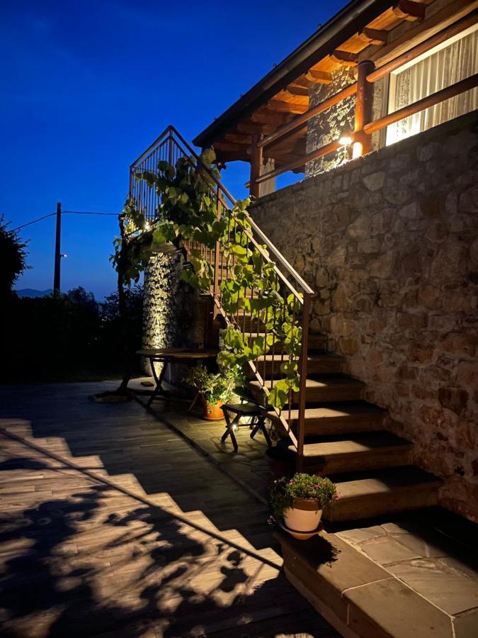 Villa dʼAlmèLe Lanterne住宿加早餐旅馆 外观 照片