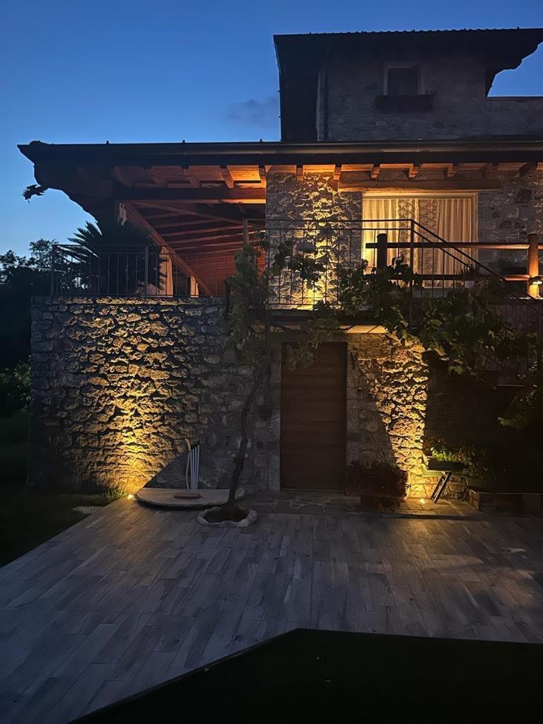Villa dʼAlmèLe Lanterne住宿加早餐旅馆 外观 照片