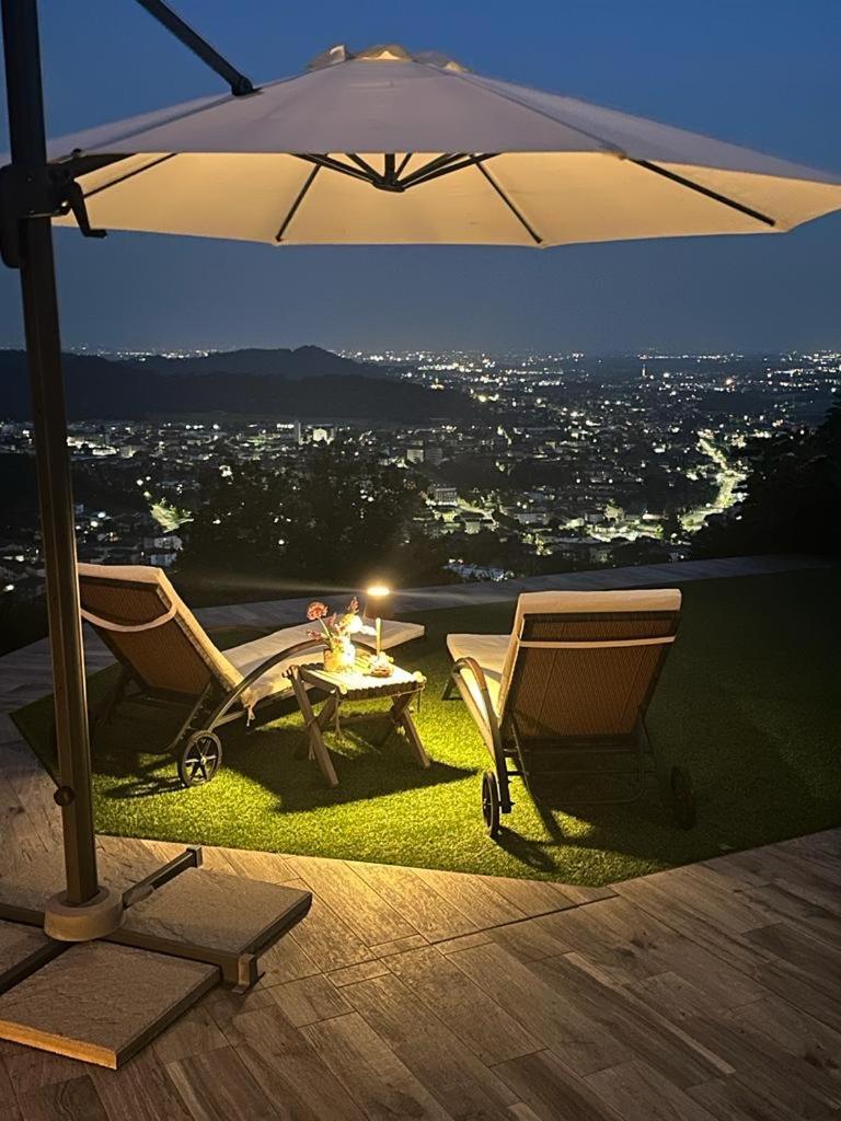 Villa dʼAlmèLe Lanterne住宿加早餐旅馆 外观 照片